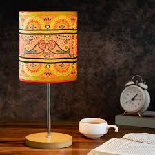 Art Table Lamp